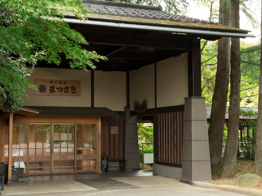 Matsusaki Nomi Exteriér fotografie