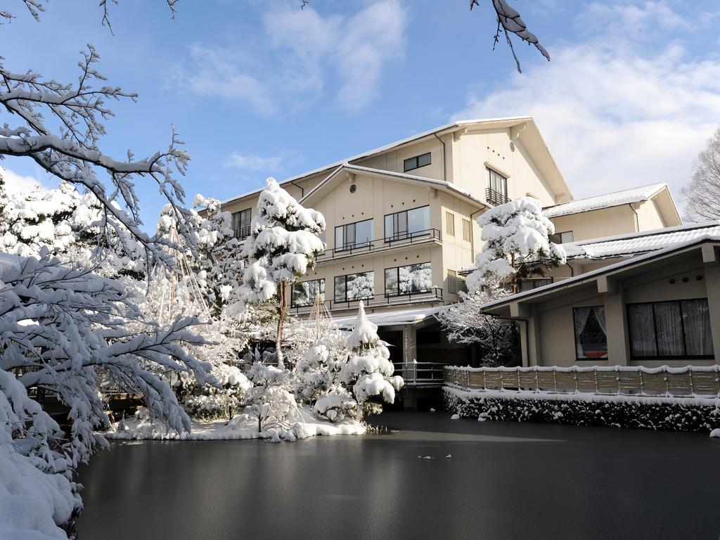 Matsusaki Nomi Exteriér fotografie