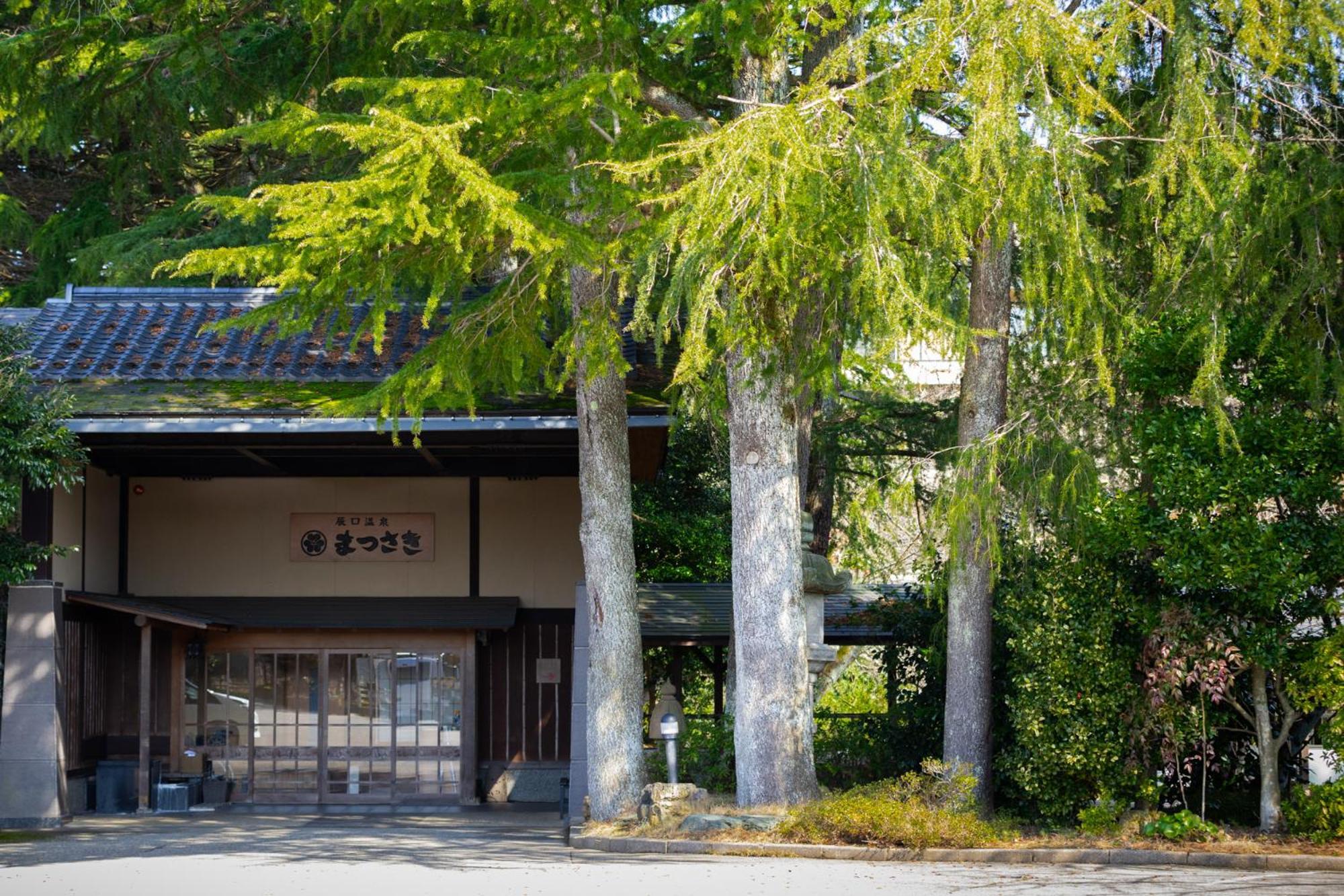 Matsusaki Nomi Exteriér fotografie